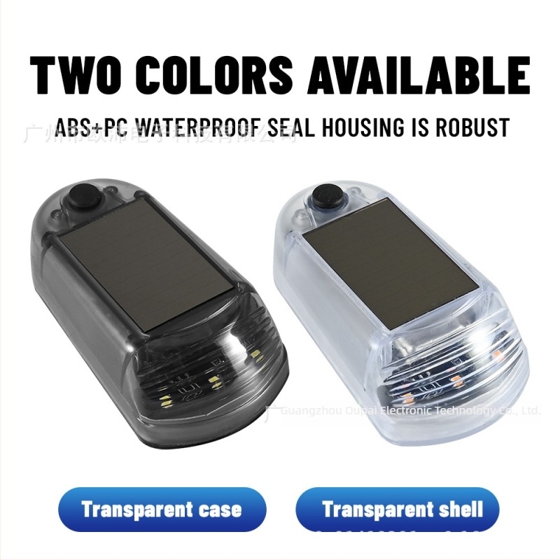 Lampă de plafon auto cu alimentare solară și telecomandă, 3 LED, model TYN-168, flux luminos 5000 lm