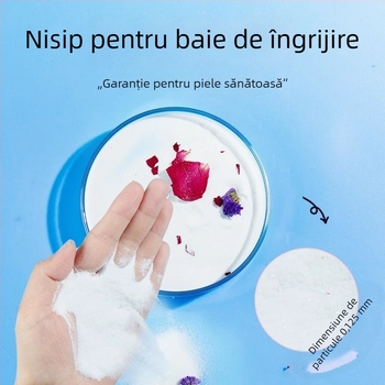 Nisip de baie pentru hamster — deodorizant, pachet de 20, origine Shandong, pentru hamsteri