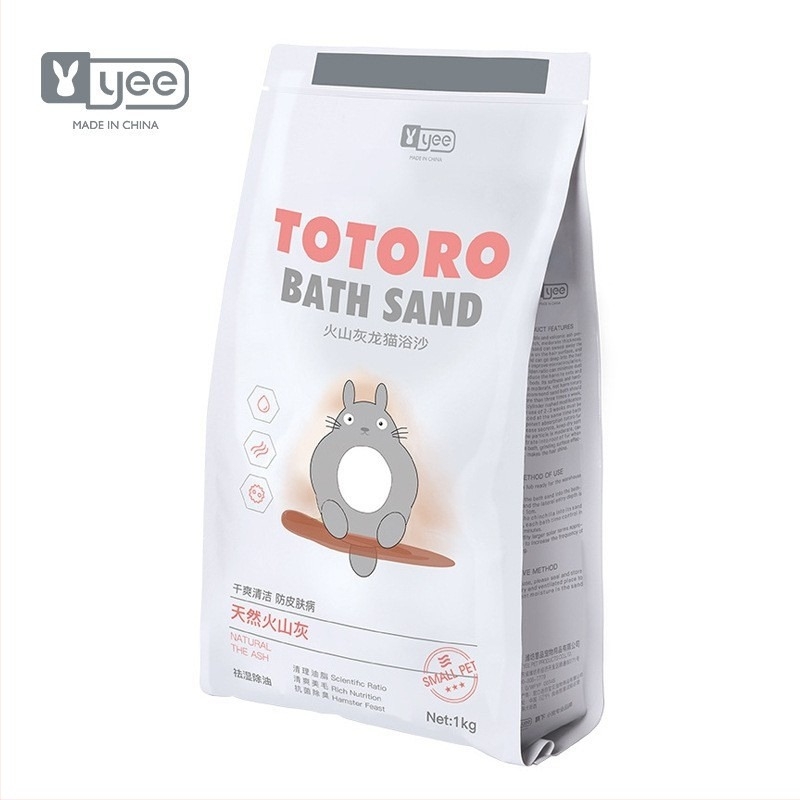 Nisip de baie pentru hamster — deodorizant, pachet de 20, origine Shandong, pentru hamsteri