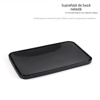 Suport pentru telefon în mașină din silicon – pliabil, multifuncțional, antiderapant; Material: Silicon; Design pliabil; Logo imprimat: Da; Brand: Billion