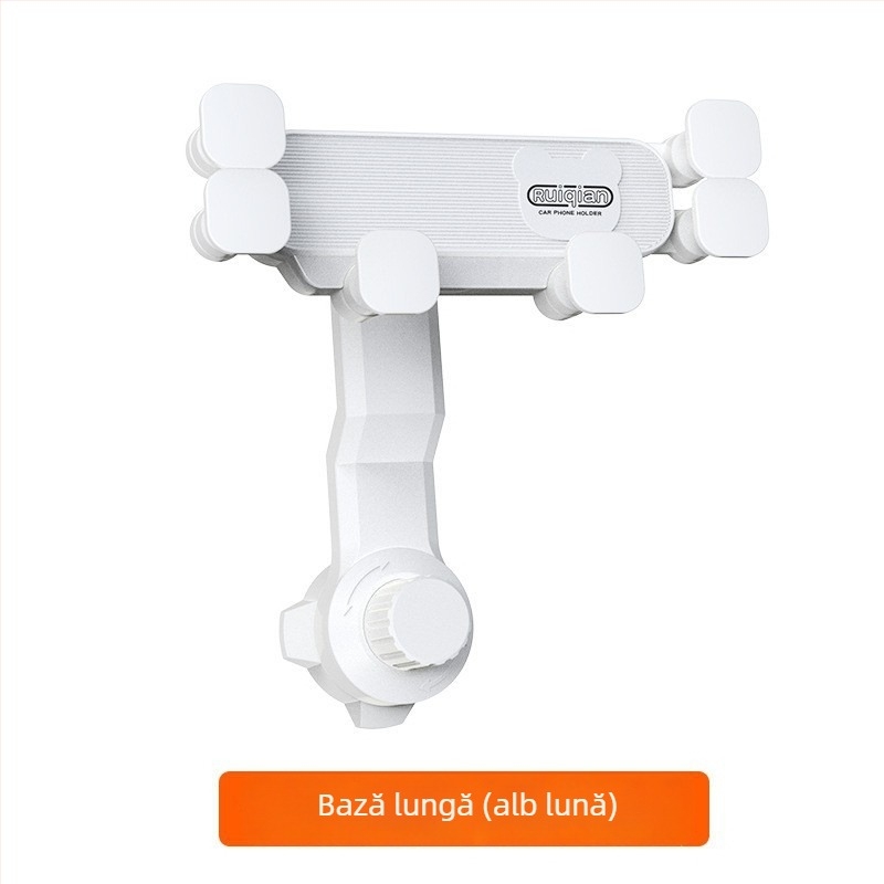 Suport pentru telefon cu gravitație pentru ventilarea mașinii – suport universal Snap-On, 7.5W