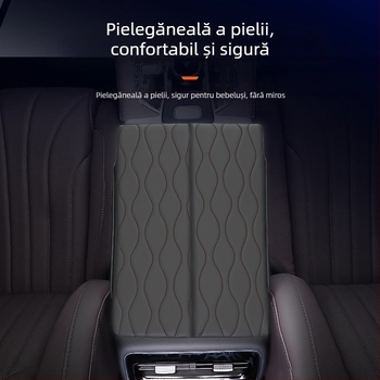 Cotiera centrală înălțătoare pentru Chery Tiggo 9 - Piele - Model rh9fsd - Brand Special