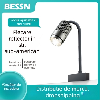 Lumină de peisaj pentru acvariu (Brand BESSN; Neimportat; Rezistent la stropire)