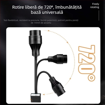 Lumină de peisaj pentru acvariu (Brand BESSN; Neimportat; Rezistent la stropire)