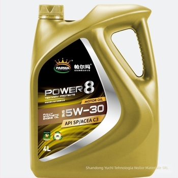 Ulei de motor complet sintetic 0W-20, Parma, API SP, SAE 0W-20, pentru autoturisme