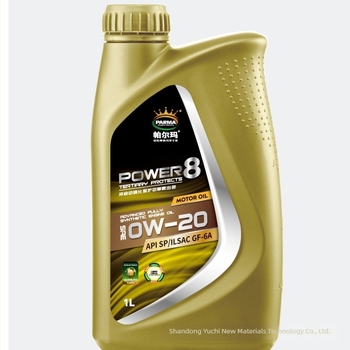 Palma ulei motor sintetic complet 0W-20 SP API pentru sedan