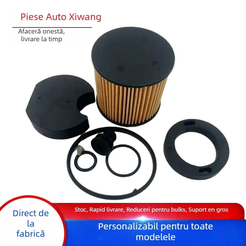 MO-611 Filtru de ulei motor și Filtru de combustibil pentru automobil