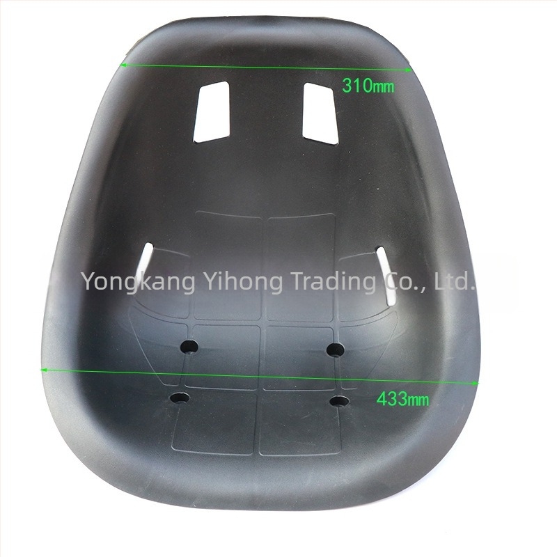 Orge Pernă de șezut pentru Go-kart drift, pernă din plastic, Model: Pernă de șezut, Compatibil cu Go-kart drift autoturisme