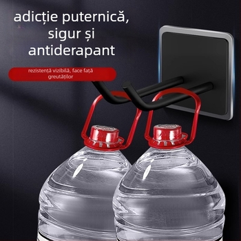 Benyida Bază pentru Suport de Telefon Auto cu Bandă Dublu-Lip Nano, Vâscozitate Mare