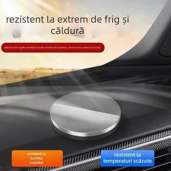 Benyida Bază pentru Suport de Telefon Auto cu Bandă Dublu-Lip Nano, Vâscozitate Mare