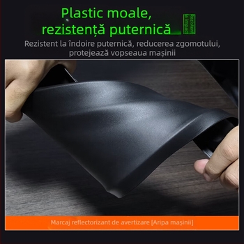 Wanlida flap de noroi pentru Changan UNI-Z 2025, plastic PP, personalizabil