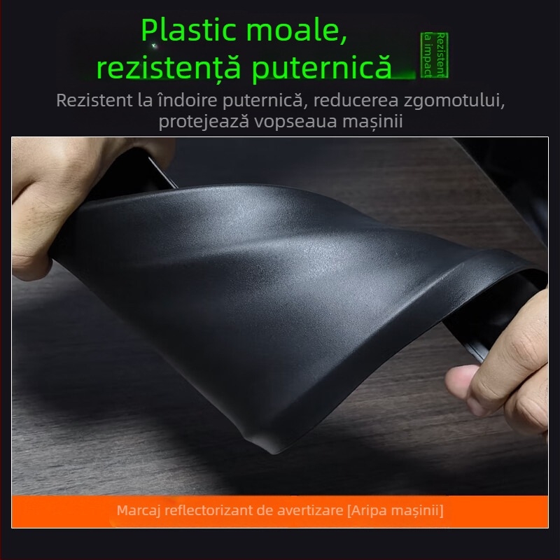 Wanlida flap de noroi pentru Changan UNI-Z 2025, plastic PP, personalizabil