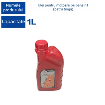 MH 2T/4T ulei pentru scule de grădină | pentru motoare în doi timpi și patru timpi | capacitate 1 L | model 2T/4T