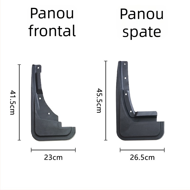 Benke fender din plastic pentru Ford Maverick – piesă auto personalizabilă