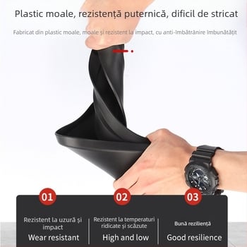 Honda CR-V Protecție noroi – Aripă din Plastic pentru 2017–2021