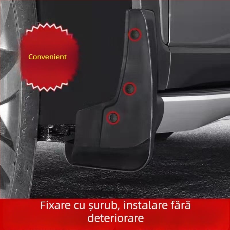 Honda CR-V Protecție noroi – Aripă din Plastic pentru 2017–2021