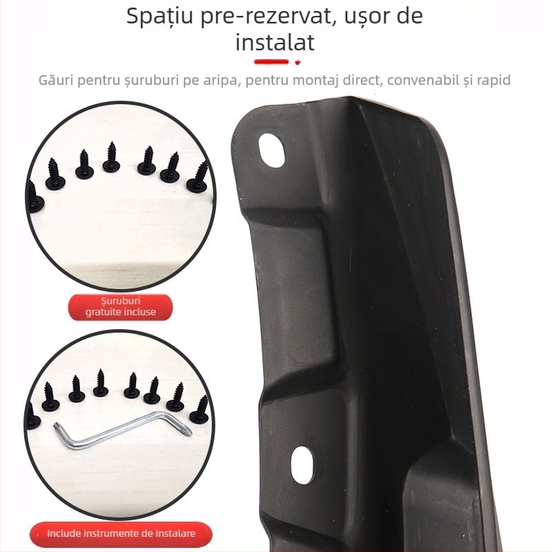 Honda CR-V Protecție noroi – Aripă din Plastic pentru 2017–2021