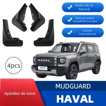 Protecție de noroi din plastic pentru Harvard Raptors 2023-2024, model hibrid