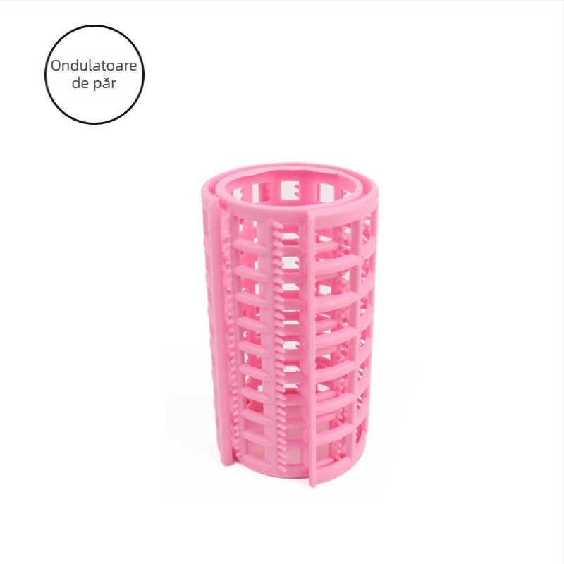 Set de îngrijire a peruciei cu efect anti-frizz, include soluție de îngrijire 100 ml, plasă pentru perucă și suport, pentru păr buclat