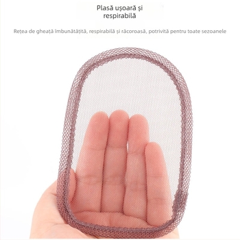 Bucată de perucă pentru zona coroanei, păr uman real, drept, poate fi vopsită, tratament mecanic