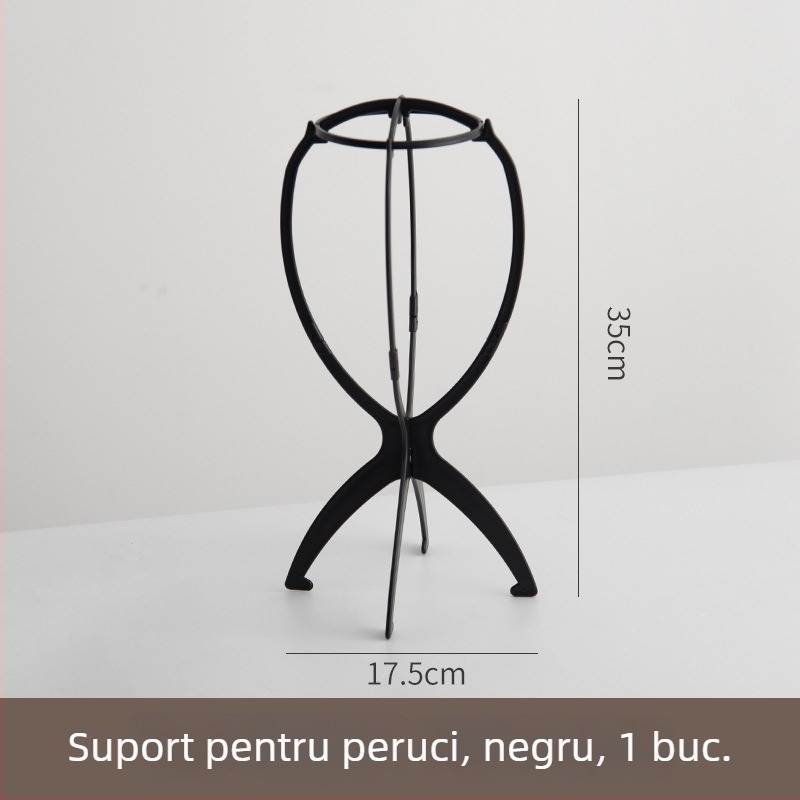 Stativ pentru peruci Baiyao Wigs – Suport și depozitare pentru peruci, 90 g