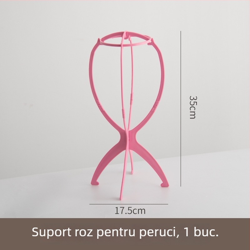 Stativ pentru peruci Baiyao Wigs – Suport și depozitare pentru peruci, 90 g