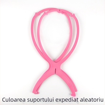 Baifumi Instrumente pentru Îngrijirea Peruciilor – Set de 5 piese cu Soluție de Îngrijire 100 ml, Moi și Netede