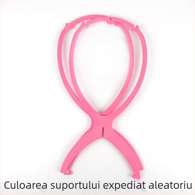 Baifumi Instrumente pentru Îngrijirea Peruciilor – Set de 5 piese cu Soluție de Îngrijire 100 ml, Moi și Netede