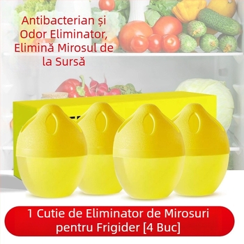 Deodorizant pentru frigider – Full Glory, Funcție: Deodorizare, Număr articol: 1, Tip parfum: 1