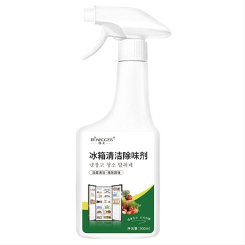 HOARGGER/Hango Curățare și Deodorizant pentru frigider – Aromă de lămâie, pachet 30, deodorare și curățare