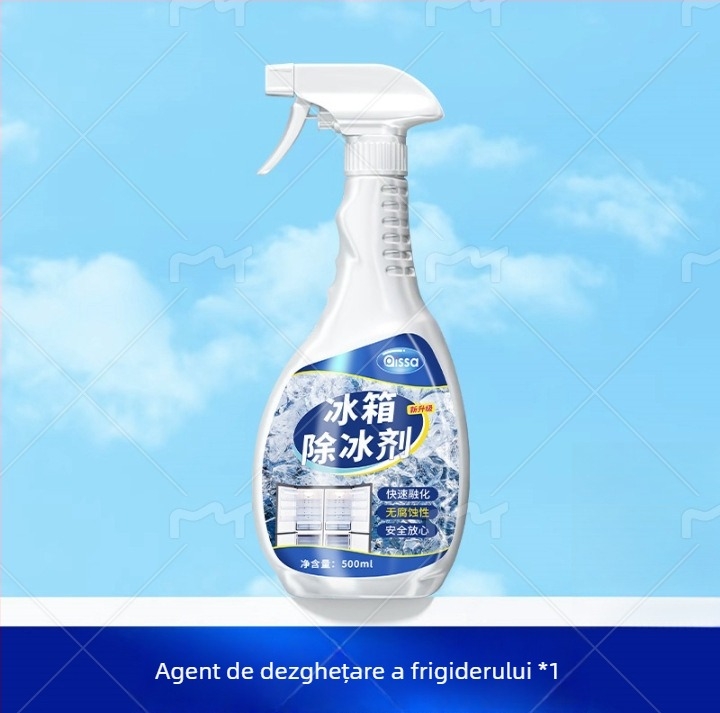PISSA Dezghețare pentru frigider DZB02, 500ml