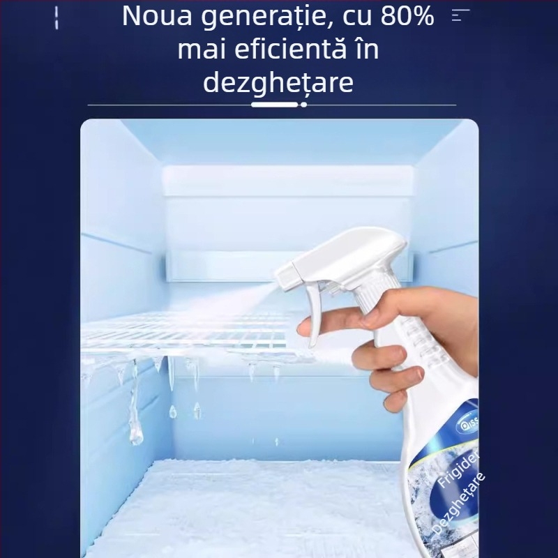 PISSA Dezghețare pentru frigider DZB02, 500ml