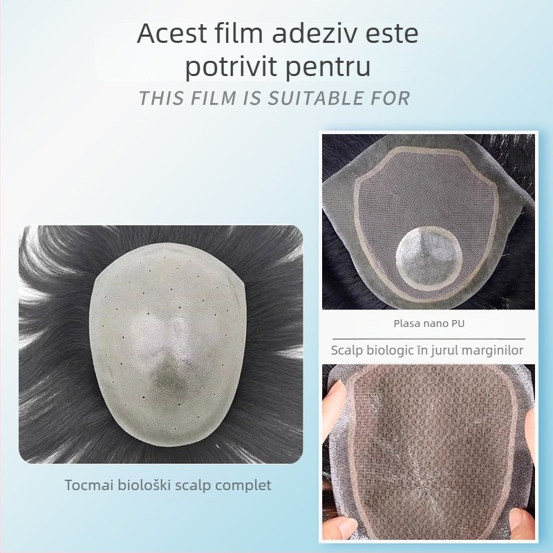 Choose yi bandă dublu adezivă pentru perucă, fixare sigură, 10 buc