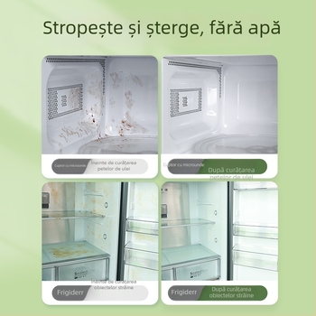 Spray de curățare multifuncțional pentru degresare, mucegai și deodorare, cu curățare profundă