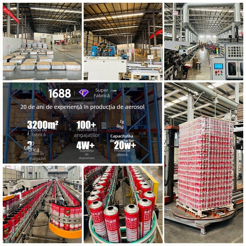 Spray de curățare multifuncțional pentru degresare, mucegai și deodorare, cu curățare profundă