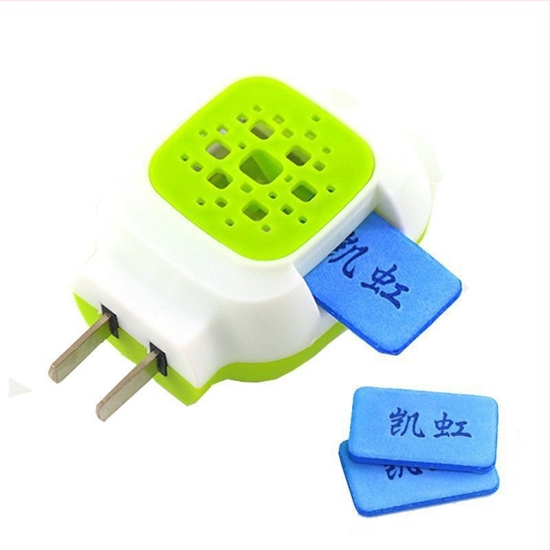 Tablete electrice anti țânțari, stare solidă, model Finisher, WP20170150, microtoxice, 420 bucăți, pentru uz interior