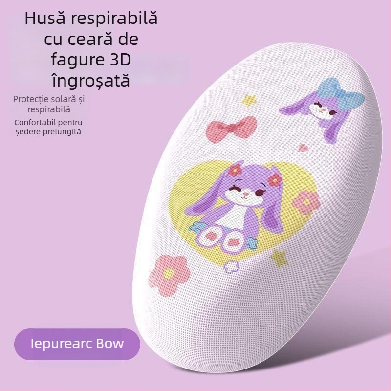 Set husă șezut Aima Luna pentru scuter electric AM500DQT-55, Material PU, impermeabil, UV rezistent