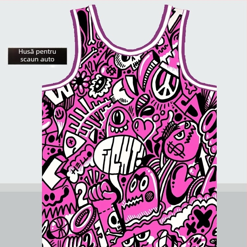 Huse pentru scaune auto, potrivire universală, Material: Alt, Greutate: 0.16, Personalizare: Da