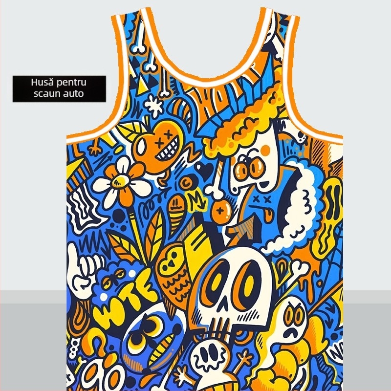 Huse pentru scaune auto, potrivire universală, Material: Alt, Greutate: 0.16, Personalizare: Da