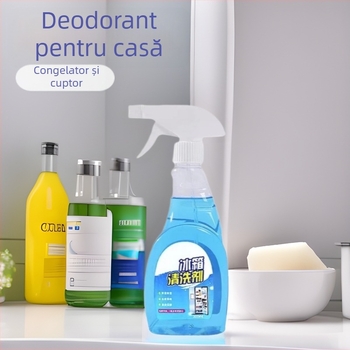 Curățitor multifuncțional pentru uz casnic: dezinfectare profundă, deodorare și prospețime, îndepărtarea depunerilor de calcar, protecție de durată și dezinfectare sigură (conținut: 300; ambalaj: 65)