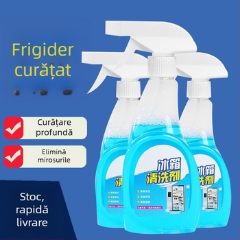 Curățitor multifuncțional pentru uz casnic: dezinfectare profundă, deodorare și prospețime, îndepărtarea depunerilor de calcar, protecție de durată și dezinfectare sigură (conținut: 300; ambalaj: 65)