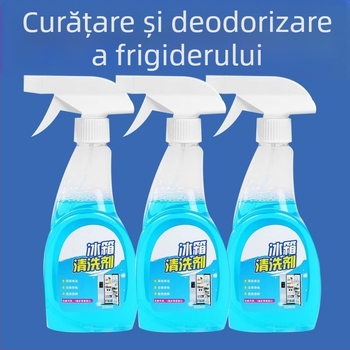 Curățitor multifuncțional pentru uz casnic: dezinfectare profundă, deodorare și prospețime, îndepărtarea depunerilor de calcar, protecție de durată și dezinfectare sigură (conținut: 300; ambalaj: 65)