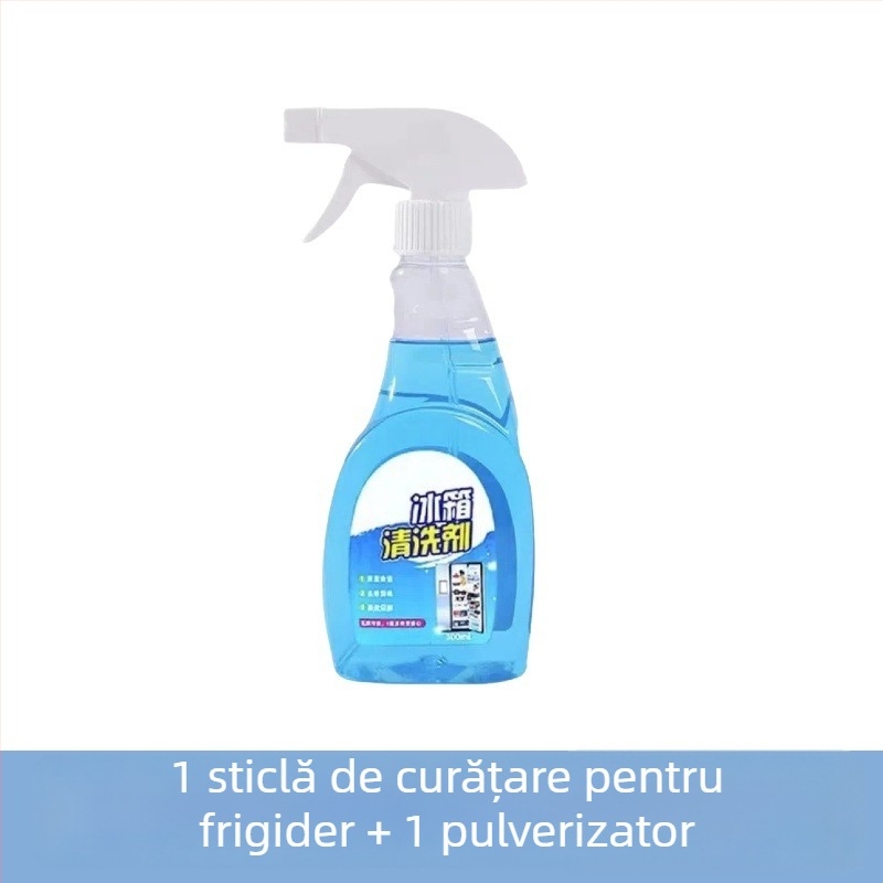Curățitor multifuncțional pentru uz casnic: dezinfectare profundă, deodorare și prospețime, îndepărtarea depunerilor de calcar, protecție de durată și dezinfectare sigură (conținut: 300; ambalaj: 65)