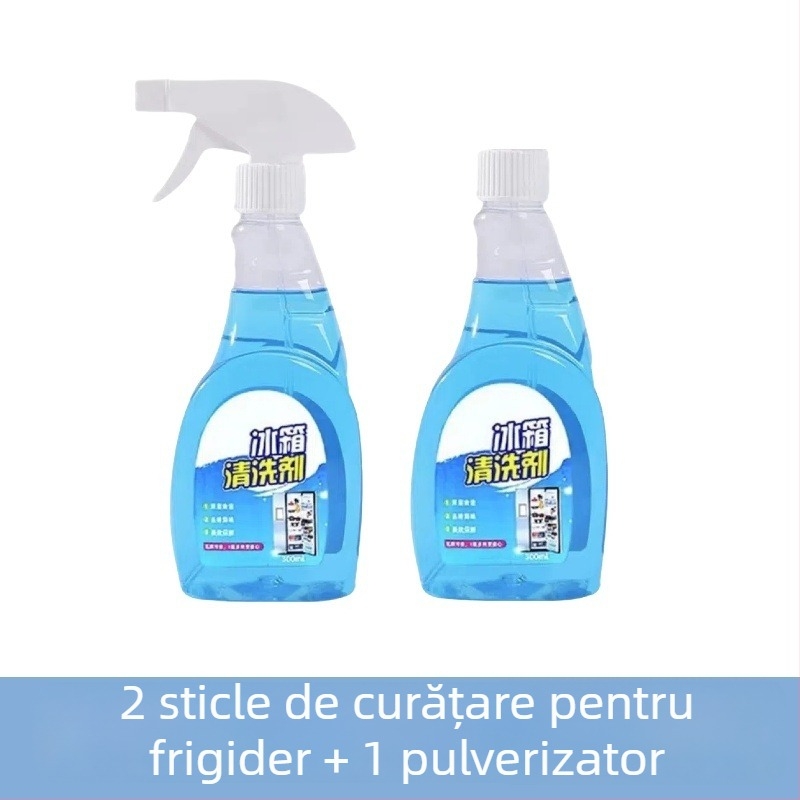 Curățitor multifuncțional pentru uz casnic: dezinfectare profundă, deodorare și prospețime, îndepărtarea depunerilor de calcar, protecție de durată și dezinfectare sigură (conținut: 300; ambalaj: 65)