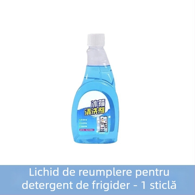 Curățitor multifuncțional pentru uz casnic: dezinfectare profundă, deodorare și prospețime, îndepărtarea depunerilor de calcar, protecție de durată și dezinfectare sigură (conținut: 300; ambalaj: 65)