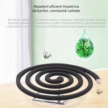Willian mosquito coil incense – Solid, Cutie 60 buc., Înregistrare WP20150094