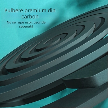 Chaowei Bețișoare anti țânțari din tămâie, aromă de santal și mugwort, durată lungă, 30 de bețișoare pe cutie