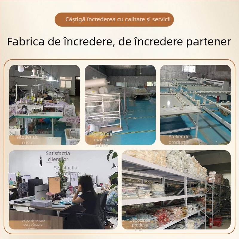 Draperie pentru ușă cu dantelă, anti-țânțari, intimitate pentru sufragerie și dormitor – poliester, model floral, stil modern minimalist, primăvara 2025