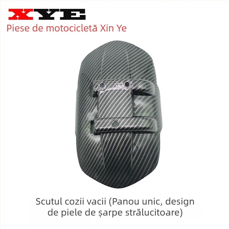 Protecție noroi spate, din plastic, stil obișnuit, model mudguard, cod articol dzXT4Rde