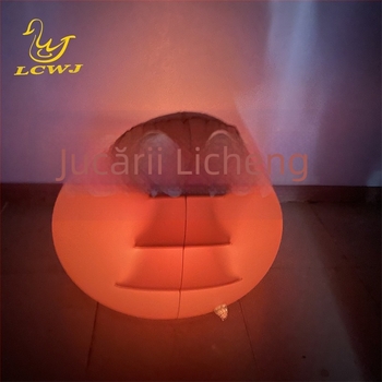 Canapea gonflabilă cu maimuță, stil modern minimalist, PVC ecologic, 1 kg